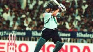 'Desert Storm' Pips 2003 World Cup Clash Against Pakistan As Sachin Tendulkar's Top ODI Knock